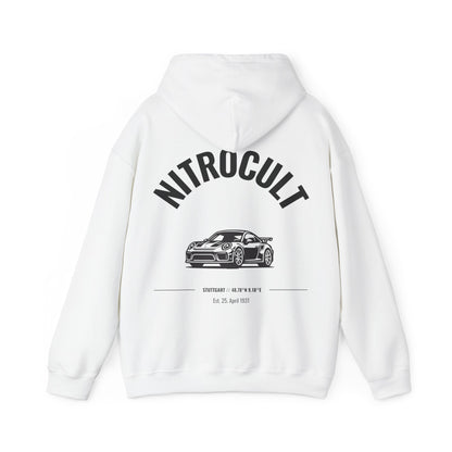 NITROCULTURE #002 - Hoodie