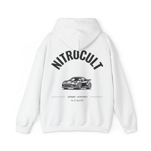 NITROCULTURE #002 - Hoodie