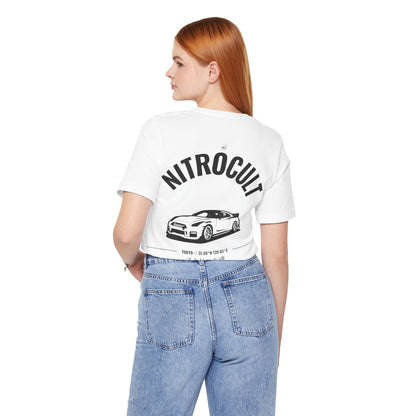NITROCULT #001 -  Tshirt