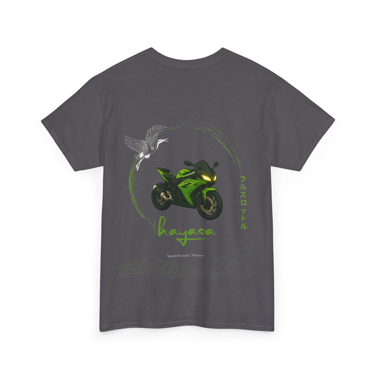 ALLCOLOURS Hayasa Tshirt