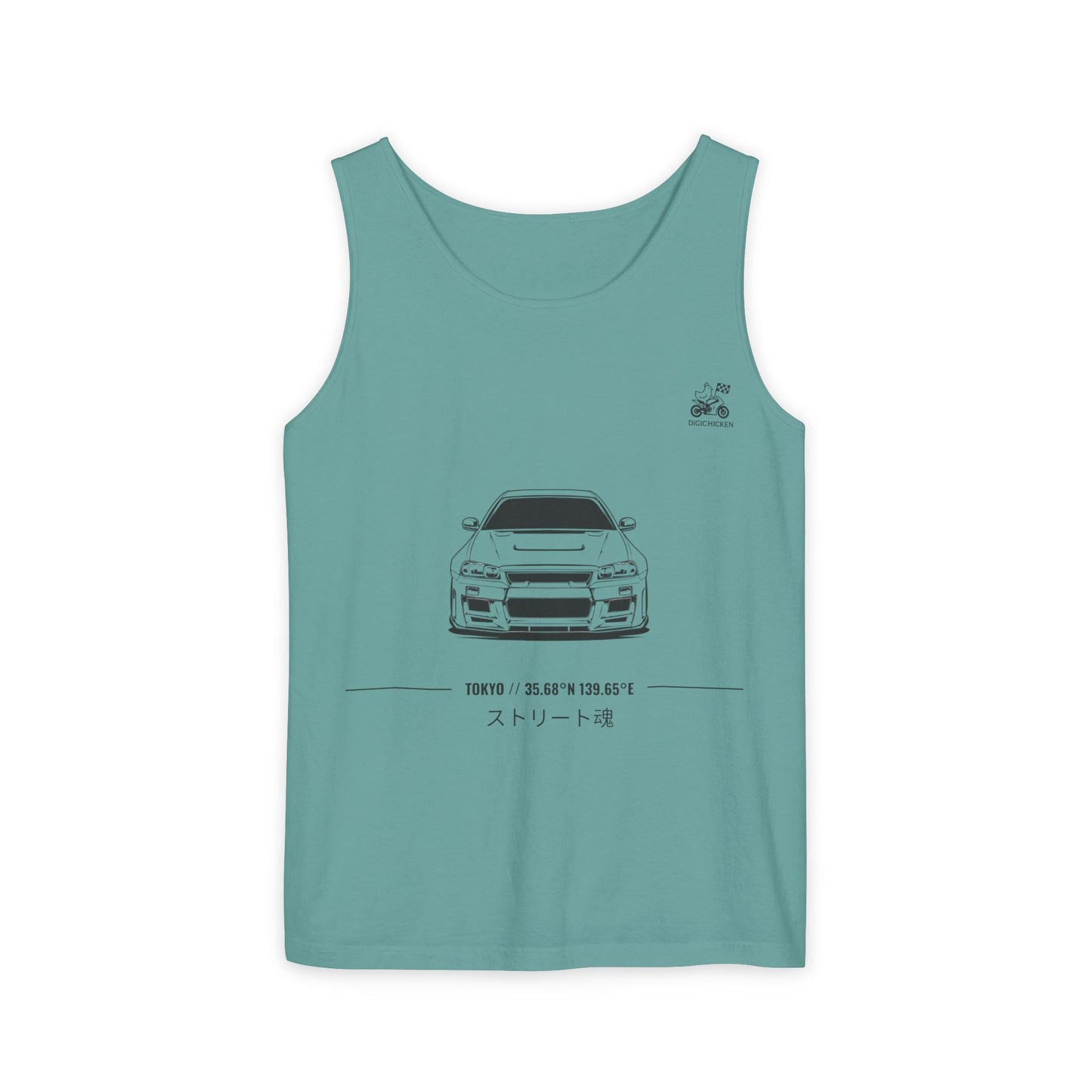 NITROCULT #006 - TankTop