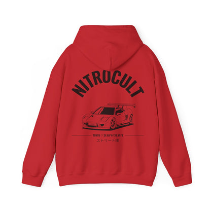 NITROCULT #005 - Hoodie