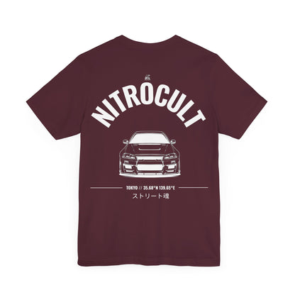 NITROCULTURE #006 - Tshirt