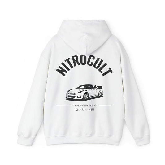 NITROCULT #001 - Hoodie