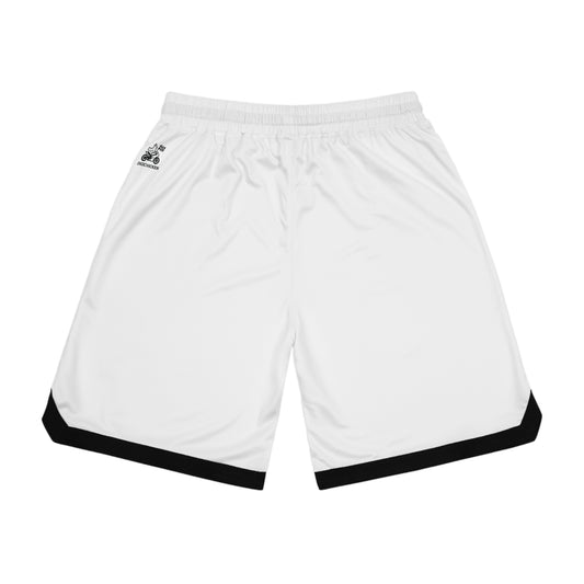 Nitrocult #001 Basketball Shorts