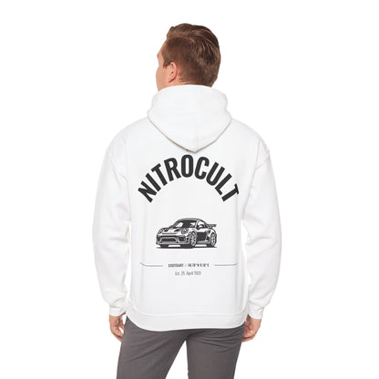 NITROCULTURE #002 - Hoodie