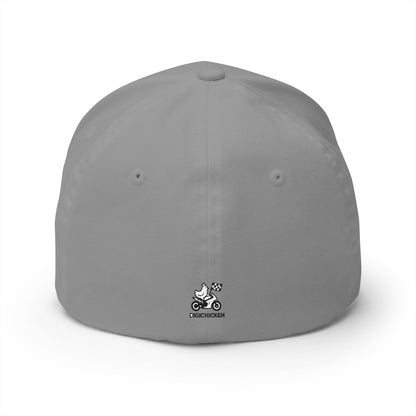 Supersport Closed-Back Structured Cap (Embroidery)