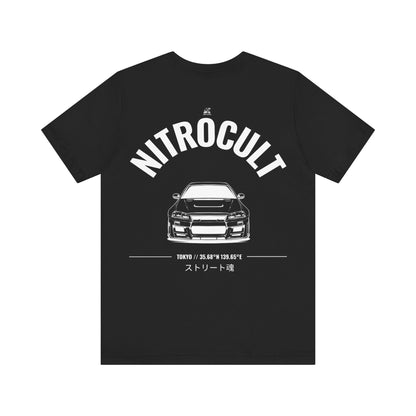 NITROCULTURE #006 - Tshirt