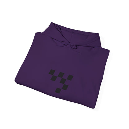 Racing Graphic Hoodie - Unisex Heavy Blend™ Sweatshirt