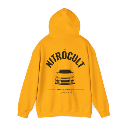 NITROCULT #006 - Hoodie