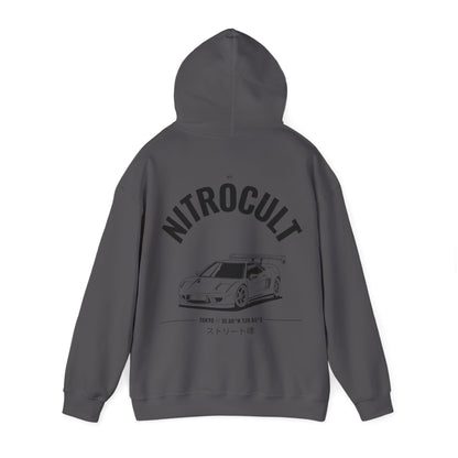 NITROCULT #005 - Hoodie