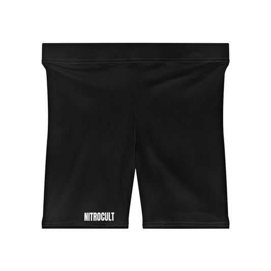 Nitrocult Biker Shorts
