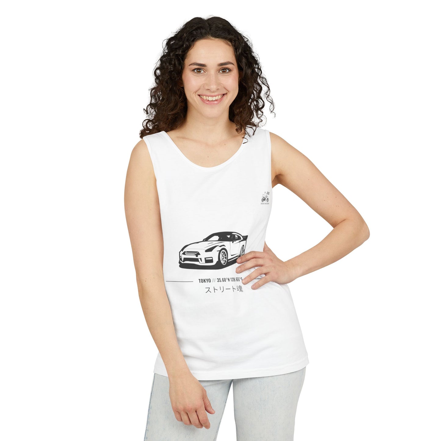 NITROCULT #001 - TankTop