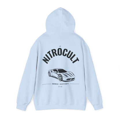 NITROCULT #003 - Hoodie