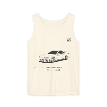 NITROCULT #004 - TankTop