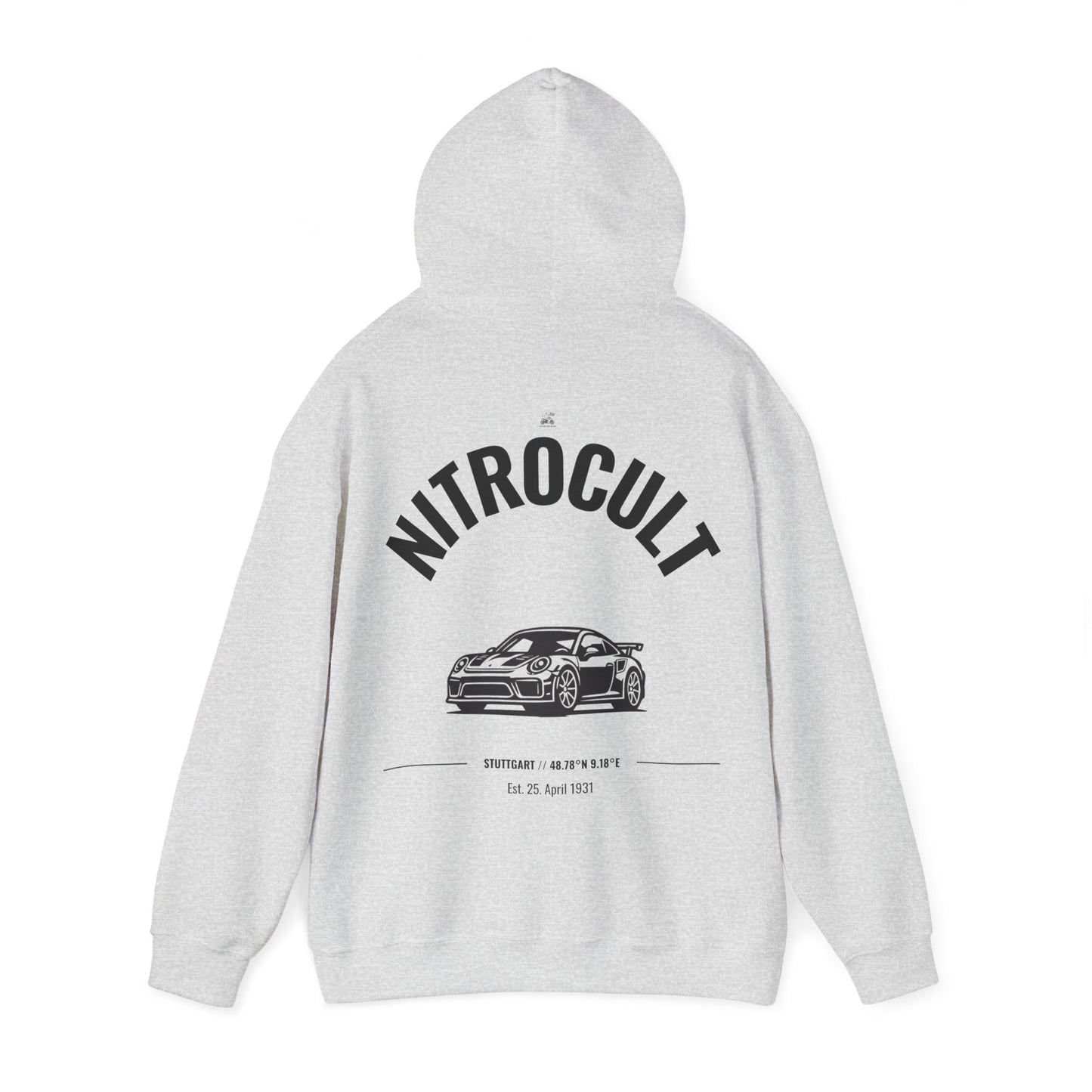 NITROCULTURE #002 - Hoodie