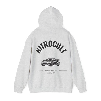 NITROCULTURE #002 - Hoodie
