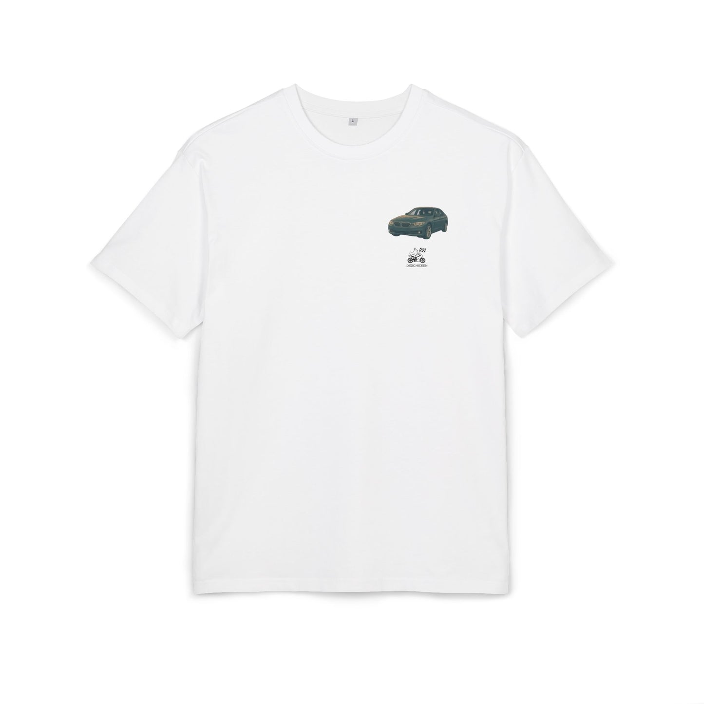 LEROY - Costumized Personal Oversize Tshirt