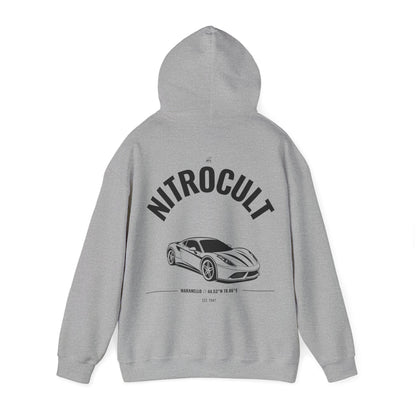 NITROCULT #003 - Hoodie