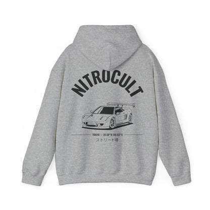 NITROCULT #005 - Hoodie