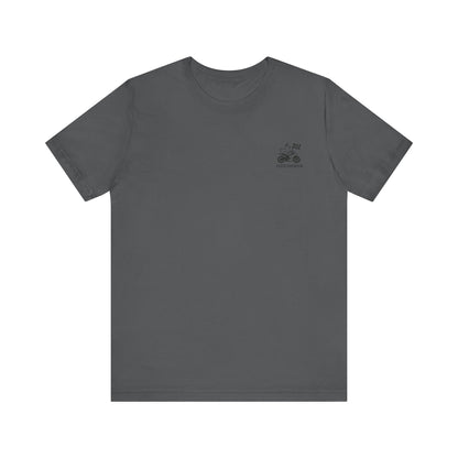Stylish Urban Tee for Car Lovers, Unisex Tee, Graphic Shirt, Automotive Gift, Contemporary Fashion, Casual Wear
