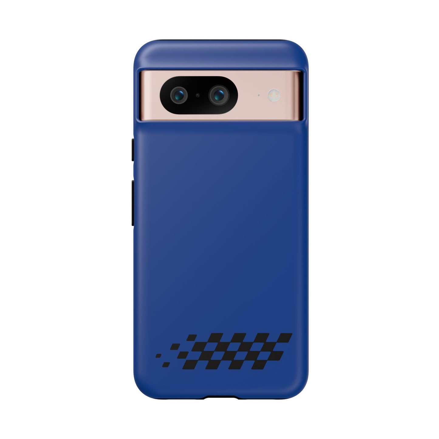 Racing-Inspired Tough Phone Case, Durable Cover for Car Enthusiasts, Perfect Gift for Men, Birthday Present, Tech Accessory