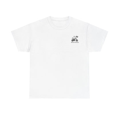 T-shirt graphique E46 Racing - Cadeau pour passionné d'automobile, T-shirt de course, Vêtements de sport automobile, Haut pour amoureux de voitures, Vêtements automobiles