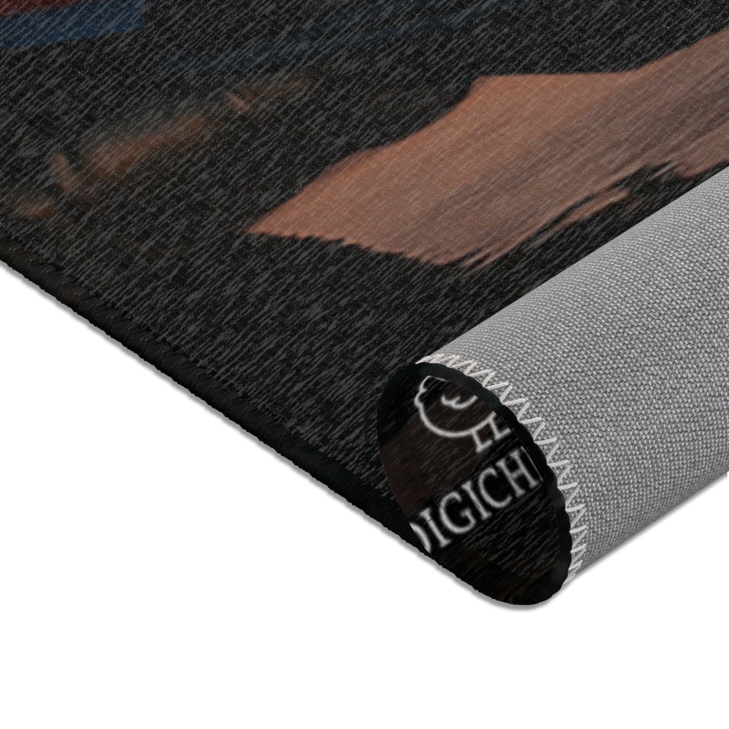 s1000rr Motorcycle Area Rug - Born to Race