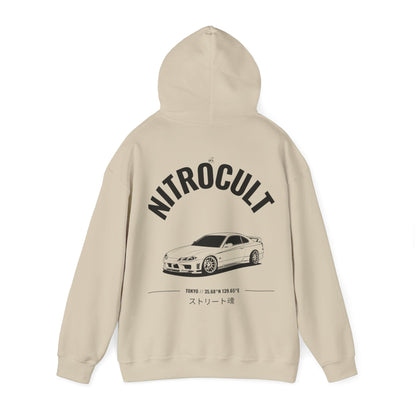 NITROCULT #004 - Hoodie