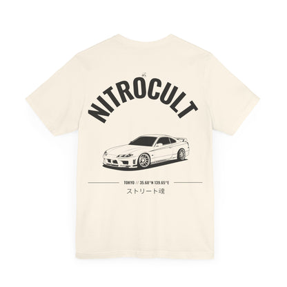 NITROCULT #004 - Tshirt
