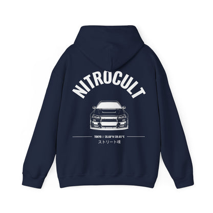 NITROCULT #006 - Hoodie