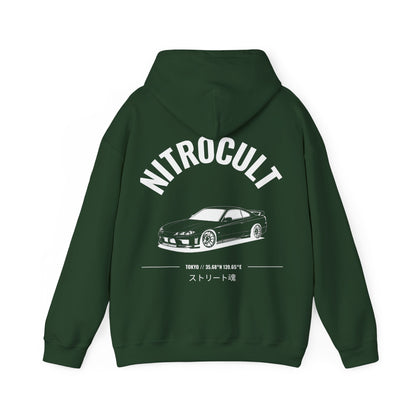 NITROCULT #004 - Hoodie