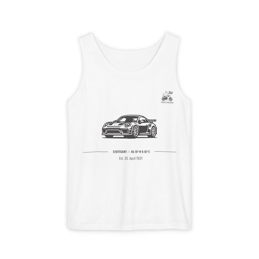 NITRCULT #002 - TankTops