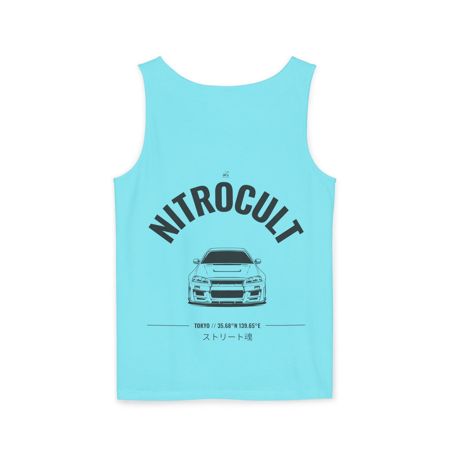 NITROCULT #006 - TankTop