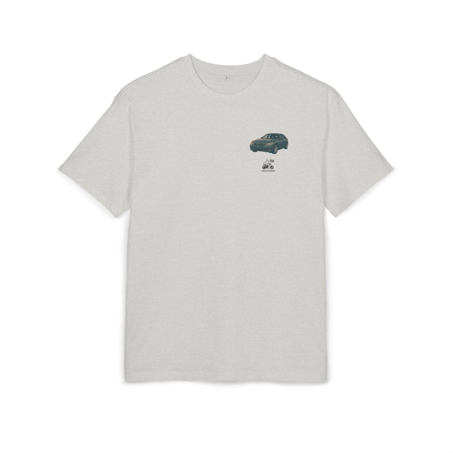LEROY - Costumized Personal Oversize Tshirt