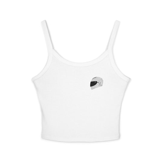 Fireblade Racer Vibes Women's Spaghetti Strap Tank Top