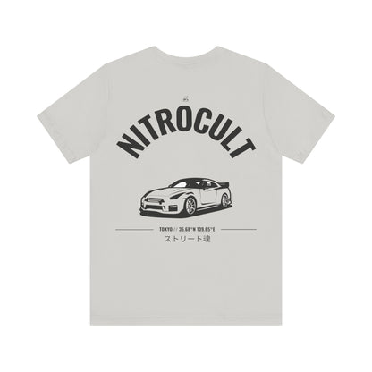 NITROCULT #001 -  Tshirt