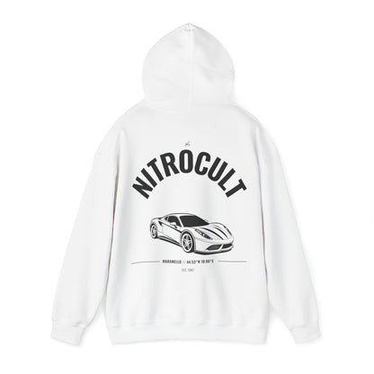 NITROCULT #003 - Hoodie
