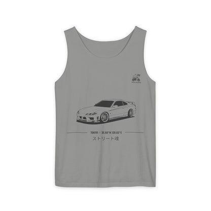NITROCULT #004 - TankTop