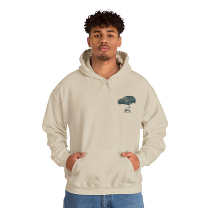 LEROY - Costumized Personal Hoodie