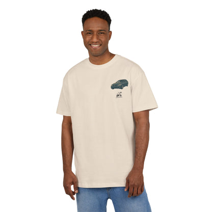 LEROY - Costumized Personal Oversize Tshirt