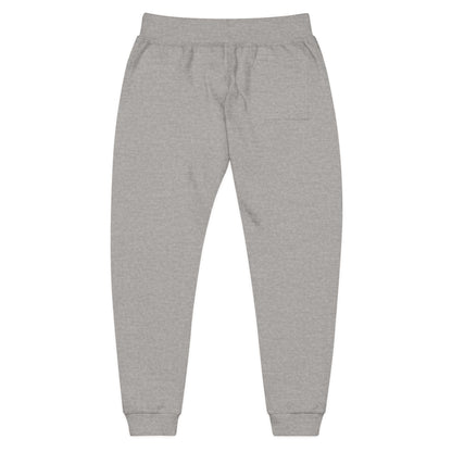 Red Motorcycle Embroidered Unisex Fleece Sweatpants, Cozy Loungewear for Relaxation, Perfect Gift for Him/Her, Casual Style for Home