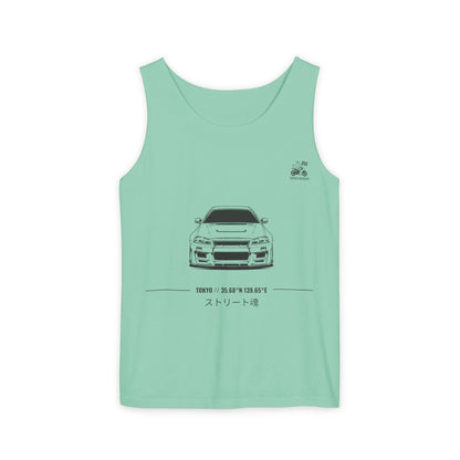 NITROCULT #006 - TankTop