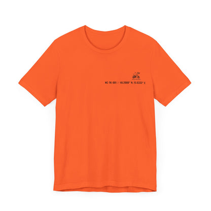 NITROCULT #001 -  Tshirt