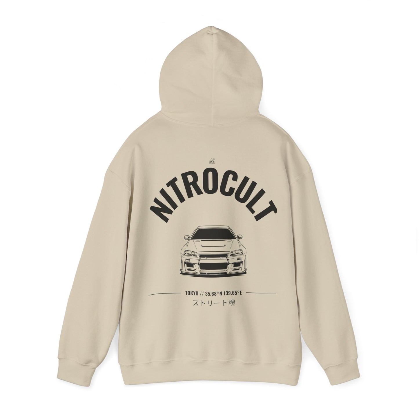 NITROCULT #006 - Hoodie