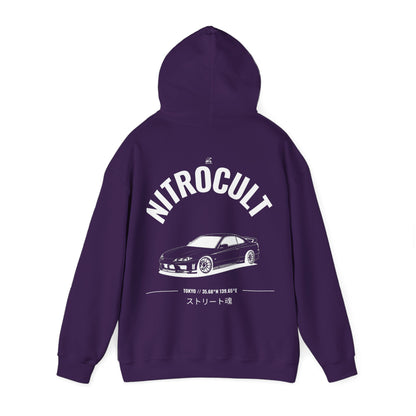 NITROCULT #004 - Hoodie