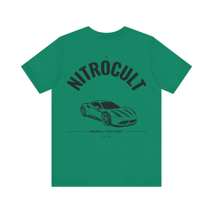 NITROCULT #003 - Tshirt