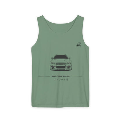 NITROCULT #006 - TankTop