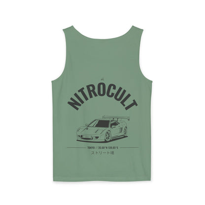 NITROCULT #005 - TankTop