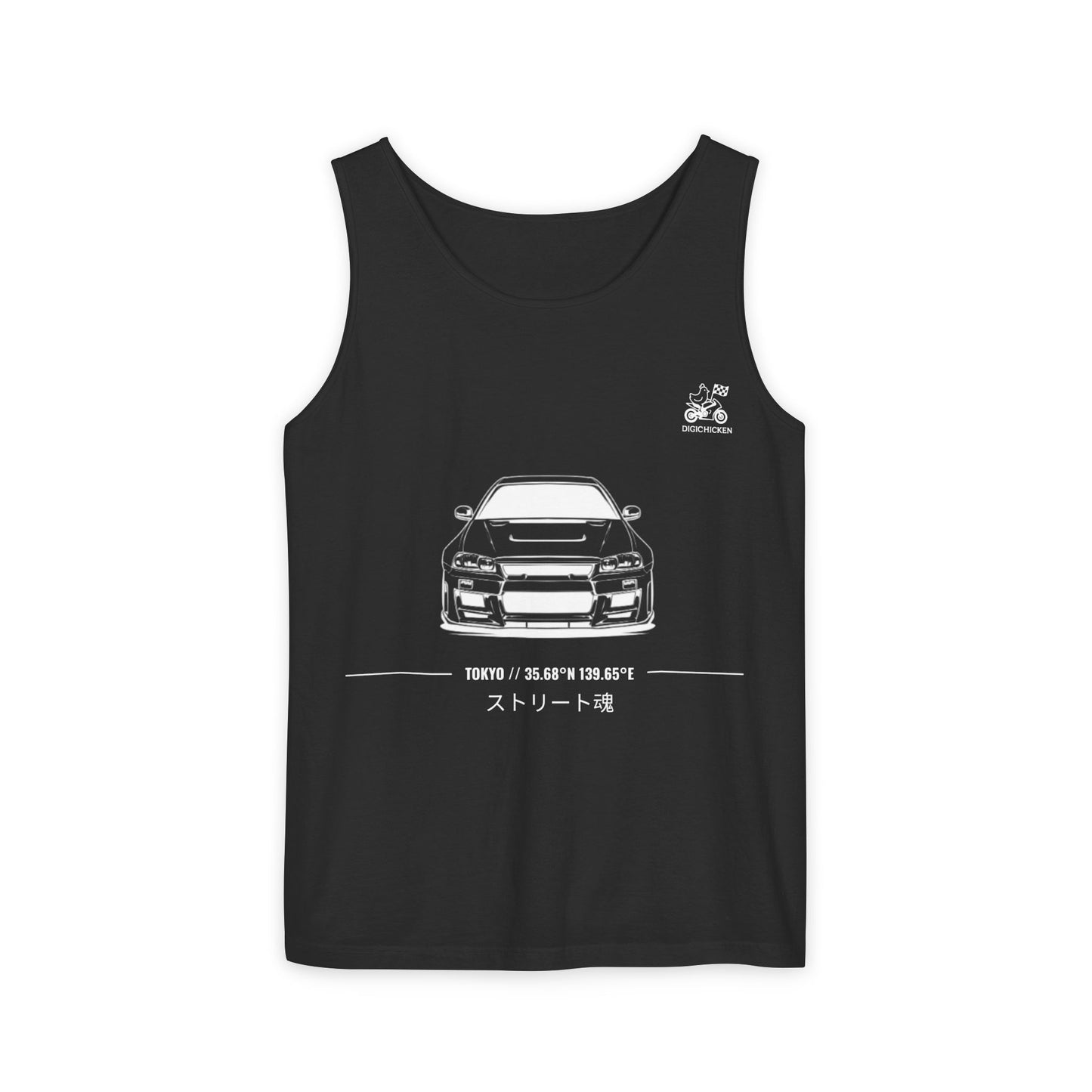NITROCULT #006 - TankTop